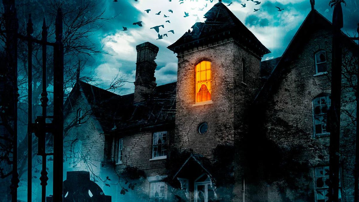 Призрак монахини из Борли