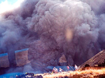 В борьбе со стихией В борьбе со стихией