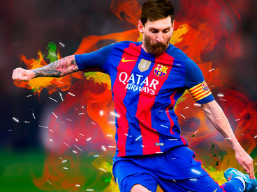 Лионель Месси: Величайший