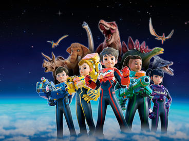 Диностер Диностер