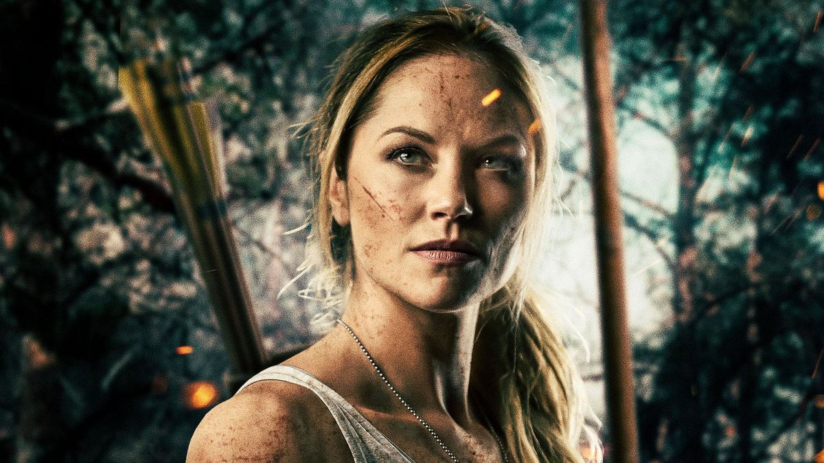 Одна в поле воин