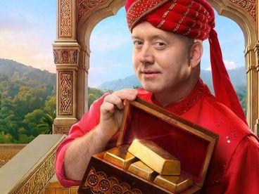 Тайный миллионер