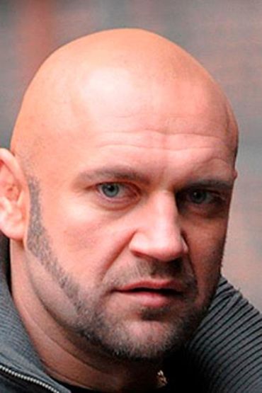 Сергей Красовский