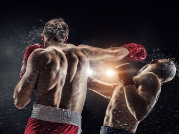 Профессиональный бокс. Бетсити Fight Nights Boxing. Ахмед Алиев vs Фаниль Рафиков