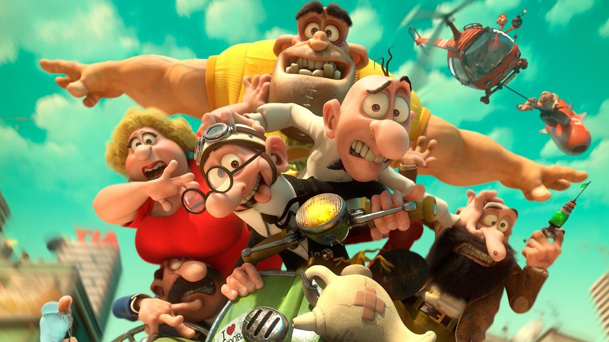 Сыщики под прикрытием