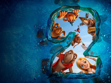 Снежная королева 2: Перезаморозка Снежная королева 2: Перезаморозка