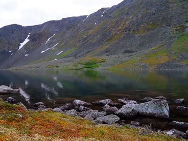 Озеро Восьмёрка Озеро Восьмёрка