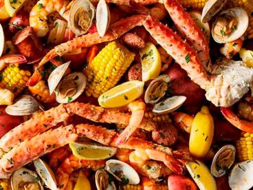 Все вкусы моря