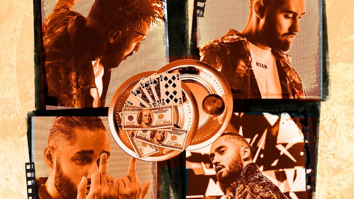 Мот - Карты. Деньги. Две Тарелки