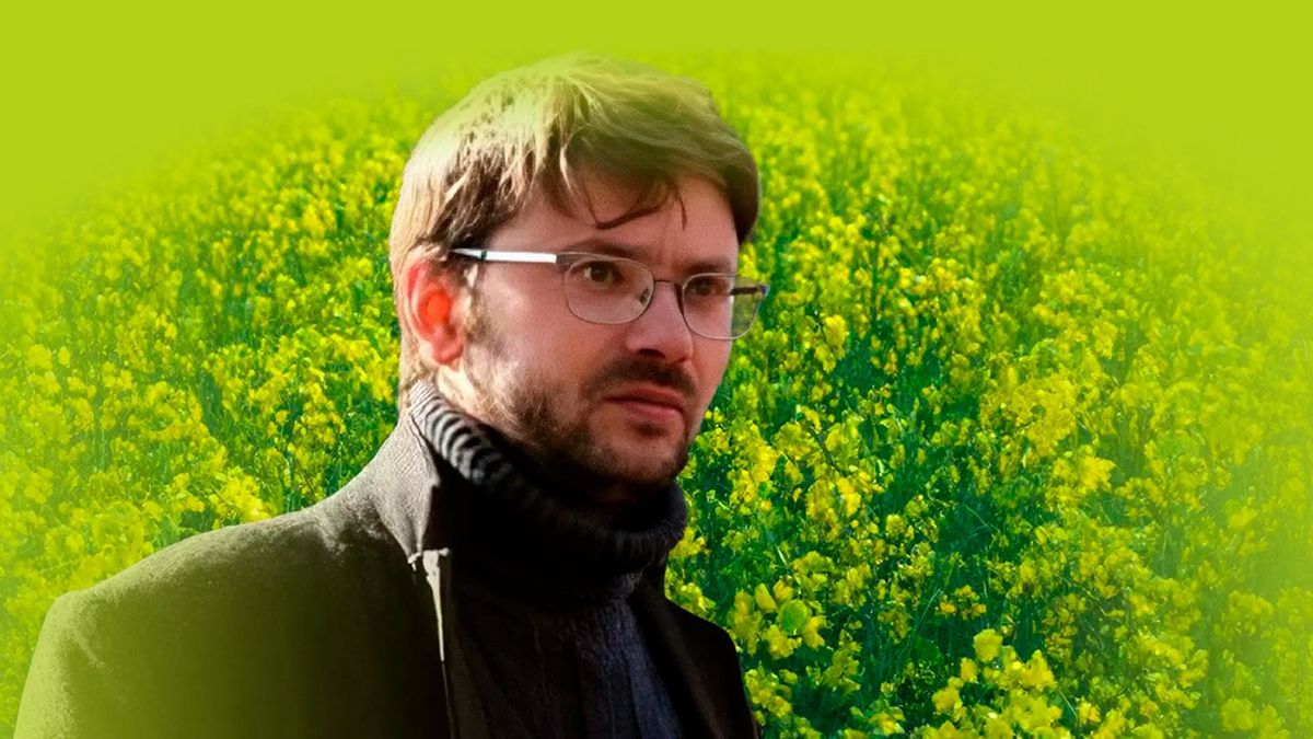Сельский учитель