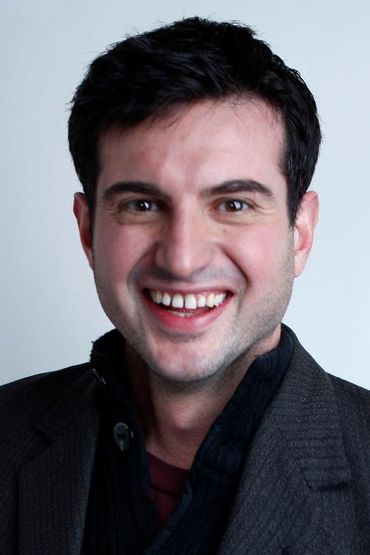 Оливер Блэкберн