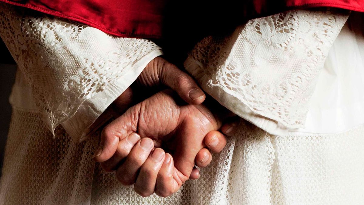 У нас есть папа!