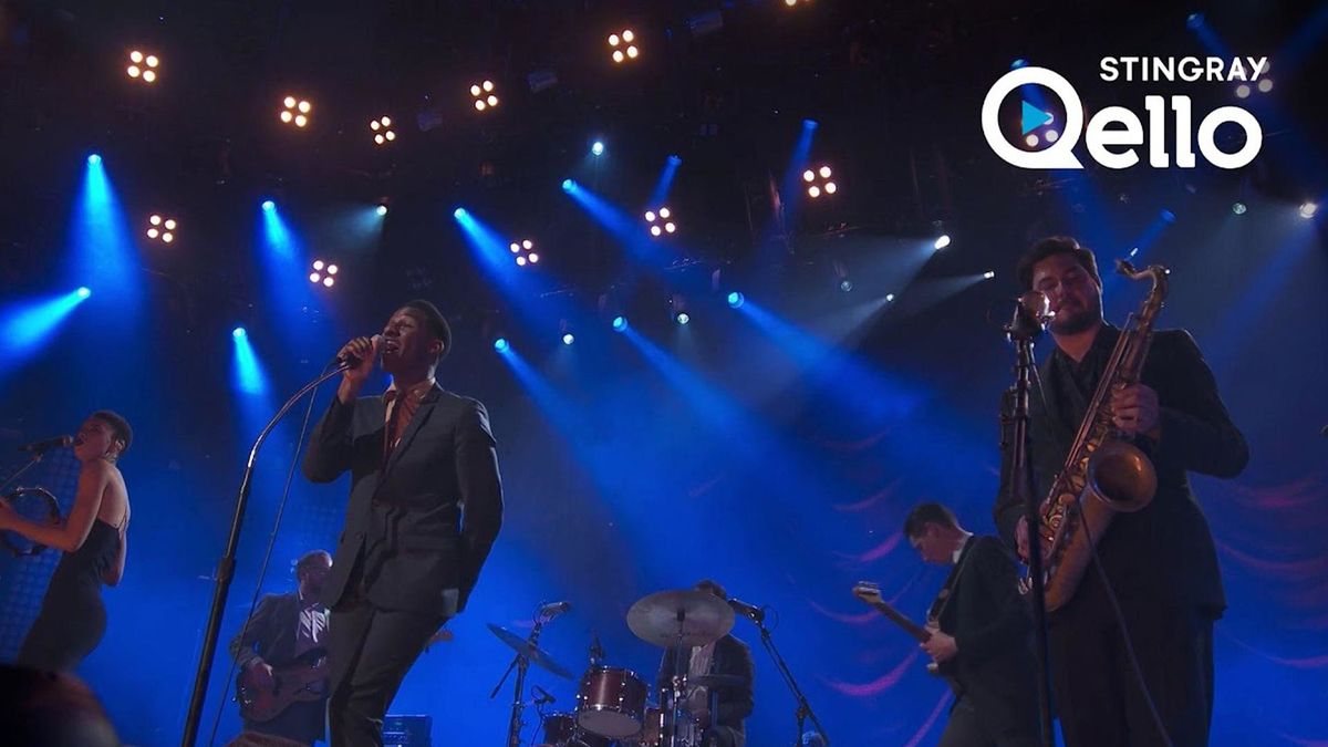 Leon Bridges - Apple Music Festival