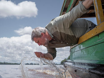 По течению великих рек
