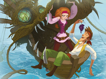 Синдбад. Пираты семи штормов Синдбад. Пираты семи штормов