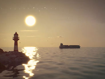 Кругосветка на контейнеровозе Кругосветка на контейнеровозе