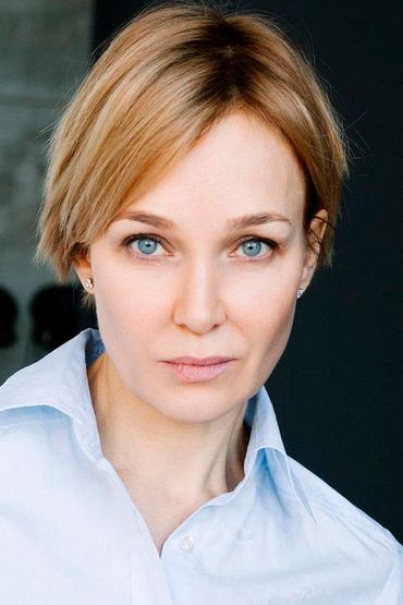 Наталия Вдовина