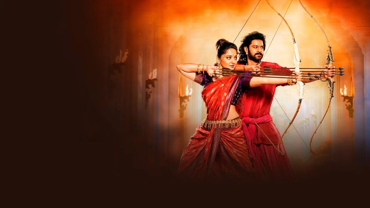 Бахубали: Рождение легенды