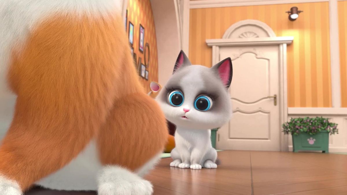 Пёс, который продал своё очарование