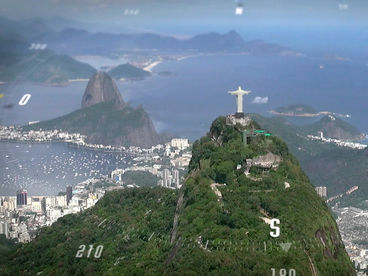 Берега Бразилии Берега Бразилии