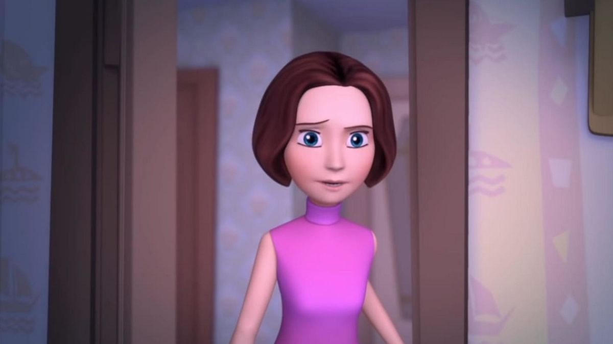 Волшебная палочка