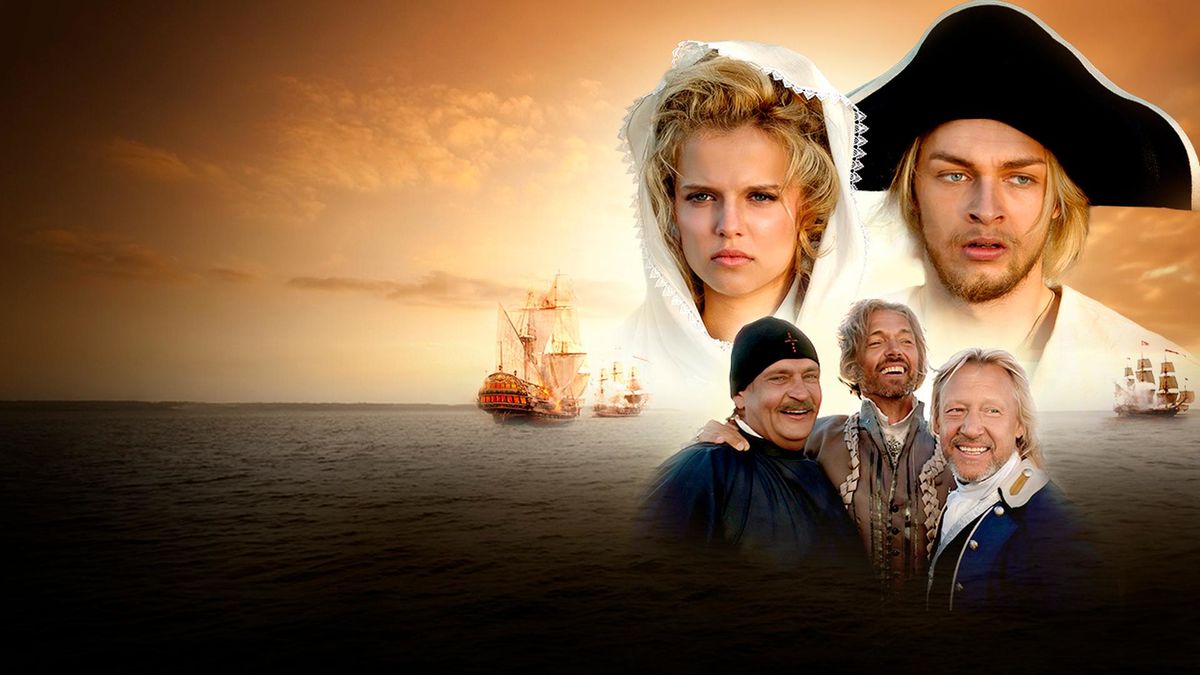 Гардемарины 1787. Война