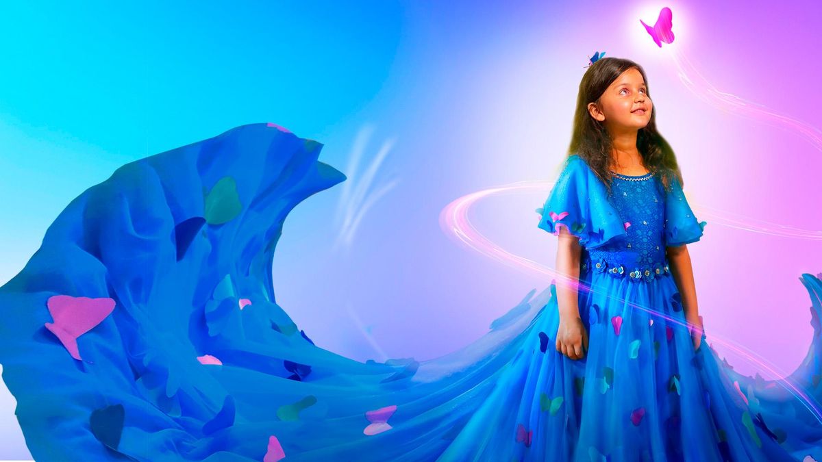 Маленькая принцесса