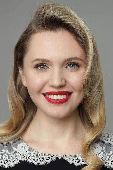 Анастасия Ильинская