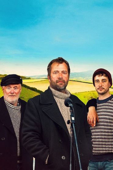 Отпетые друзья