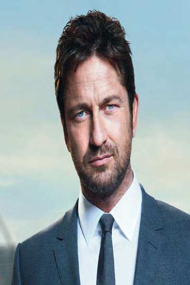 Джерард Батлер