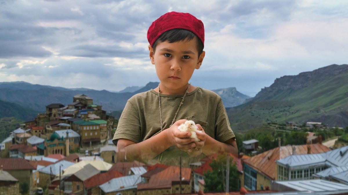 Приключения маленького Бахи