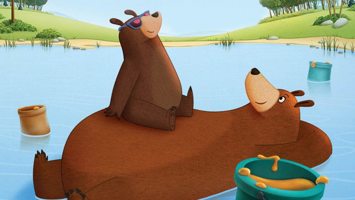 Мишки-обнимашки