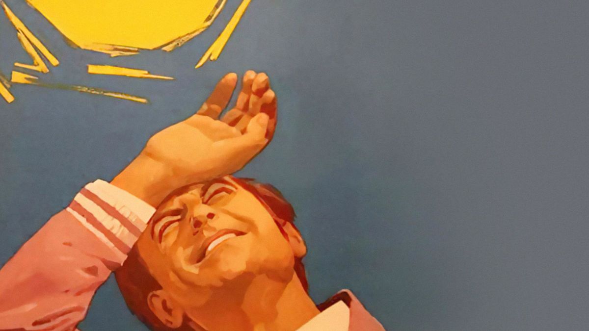 Время её сыновей