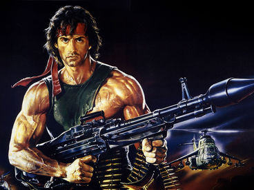 Рэмбо: Первая кровь 2