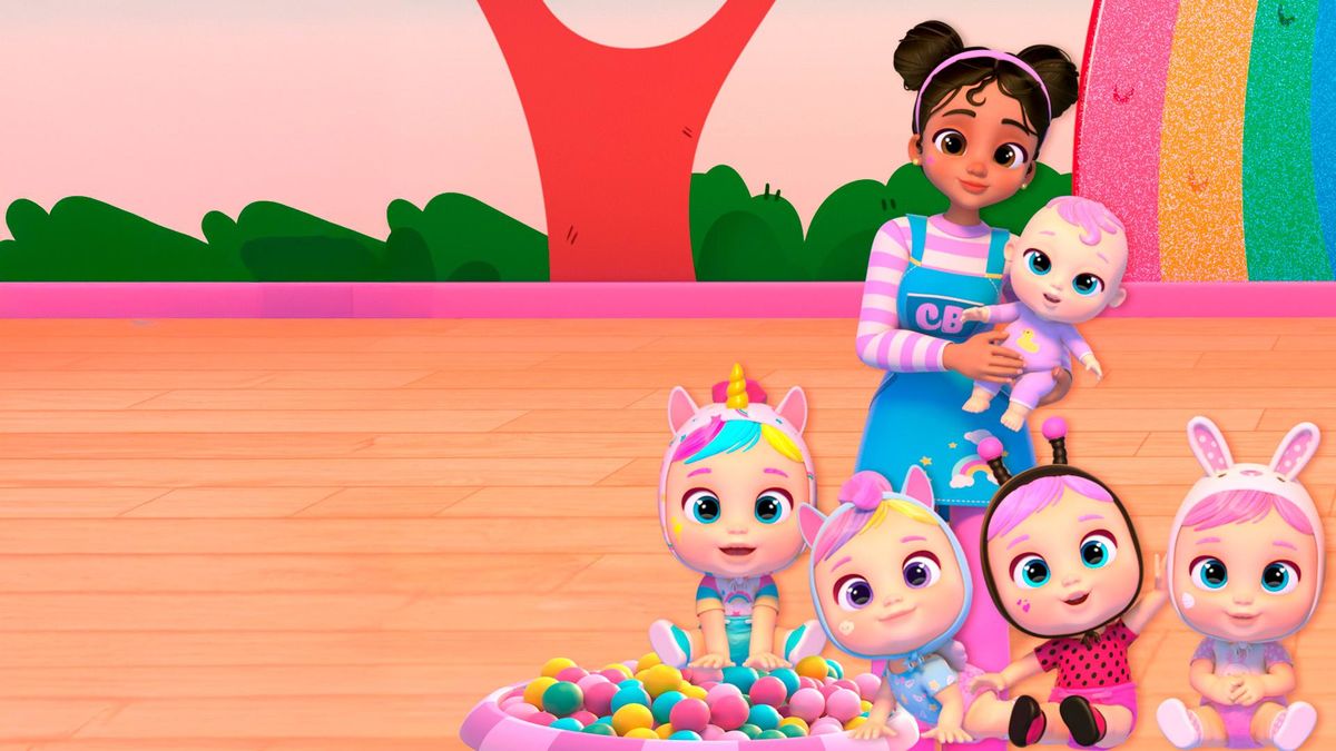 Край Бебис. Волшебные слёзки