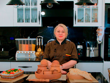 На кухне у Мэри На кухне у Мэри