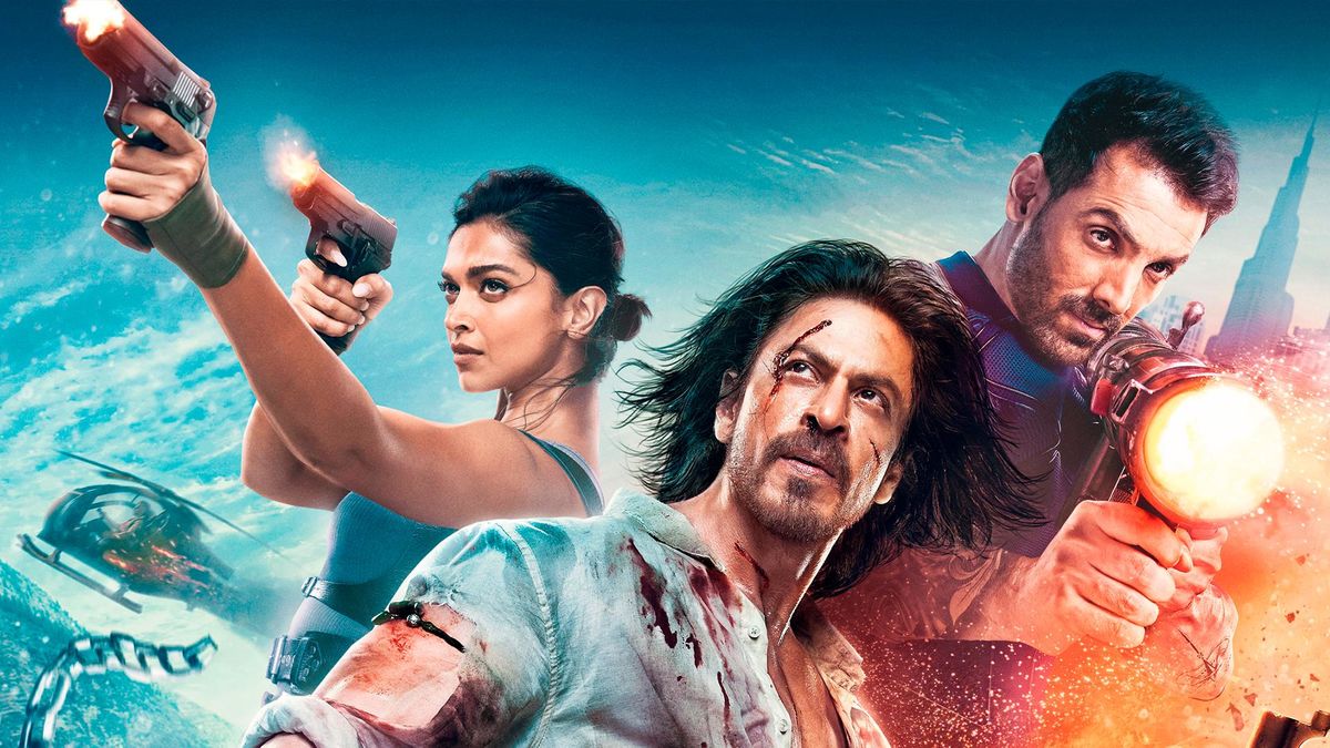 Патхан. Схватка со смертью