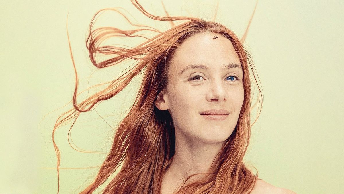 Молодая женщина