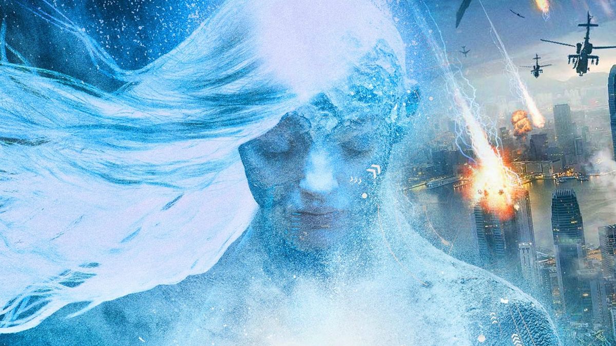 Скачок во времени