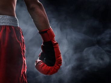 Профессиональный бокс. Бетсити Fight Nights Boxing. Ахмед Алиев vs Фаниль Рафиков