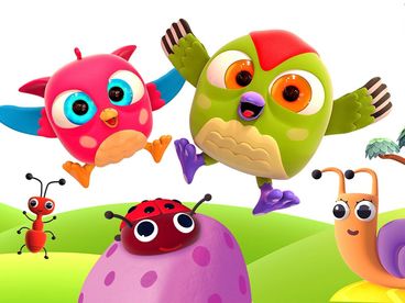 Совёнок ХопХоп