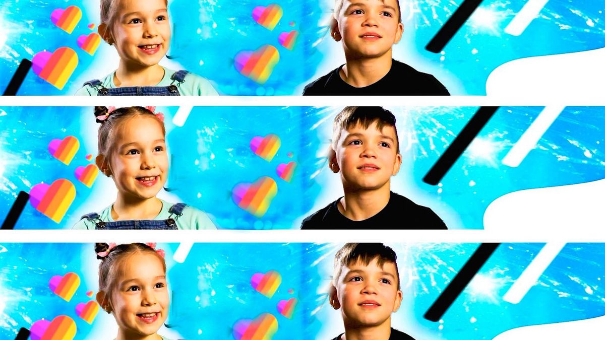 Песня о Попит и Симпл димпл (Лучшая пародия)