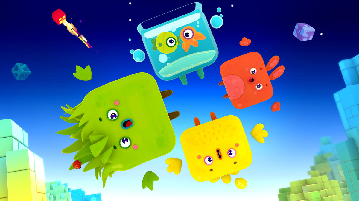 Четверо в Кубе