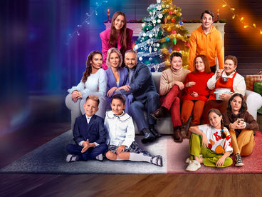 Новогодний ол инклюзив