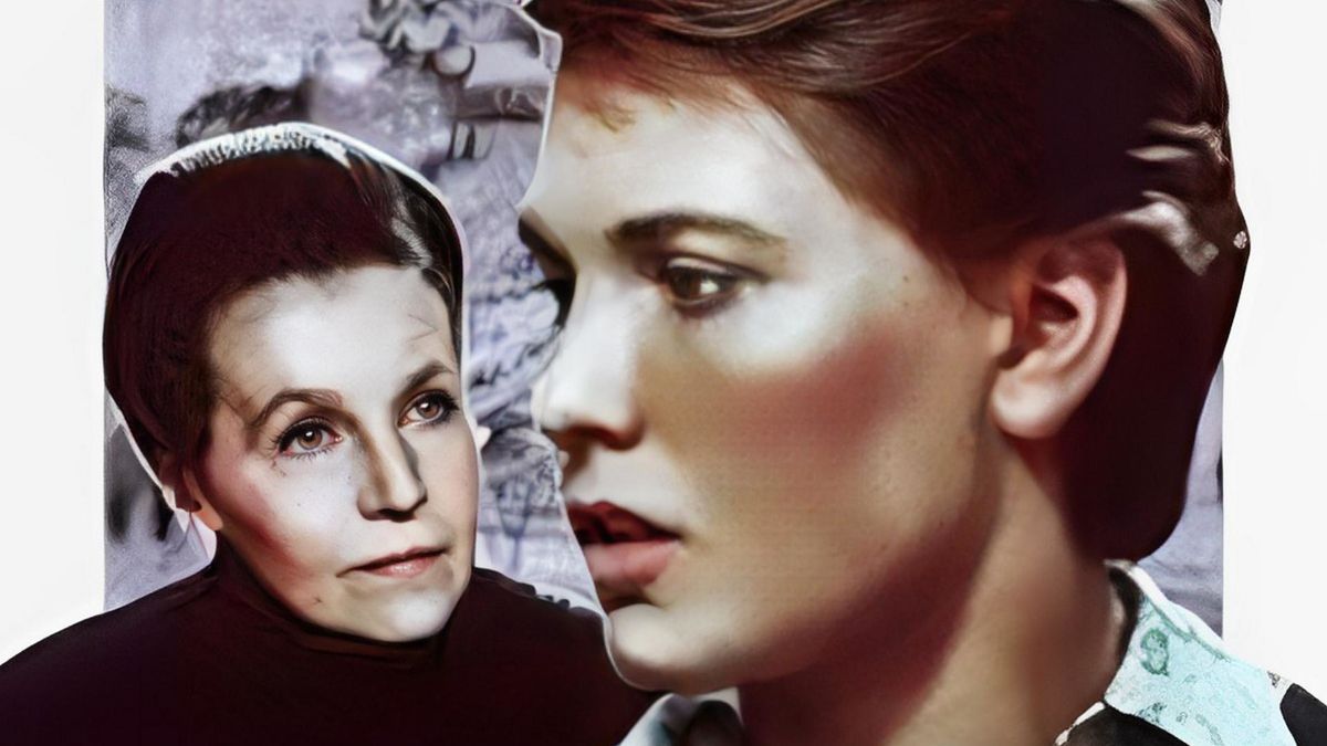 Дочки-матери