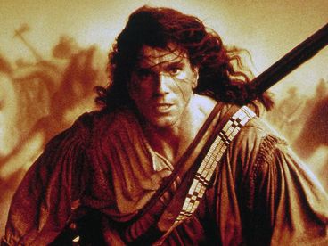 Последний из могикан