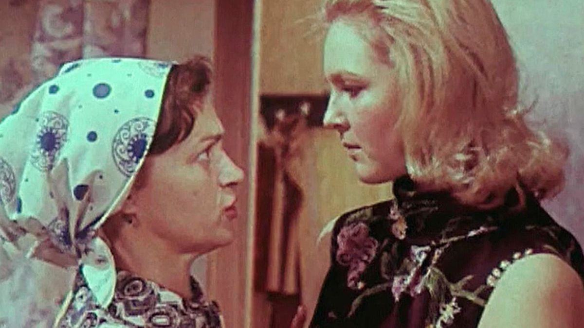 Звон уходящего лета