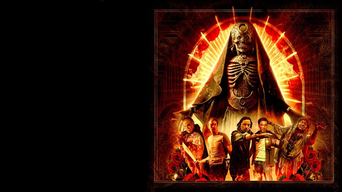 Байки на Хэллоуин