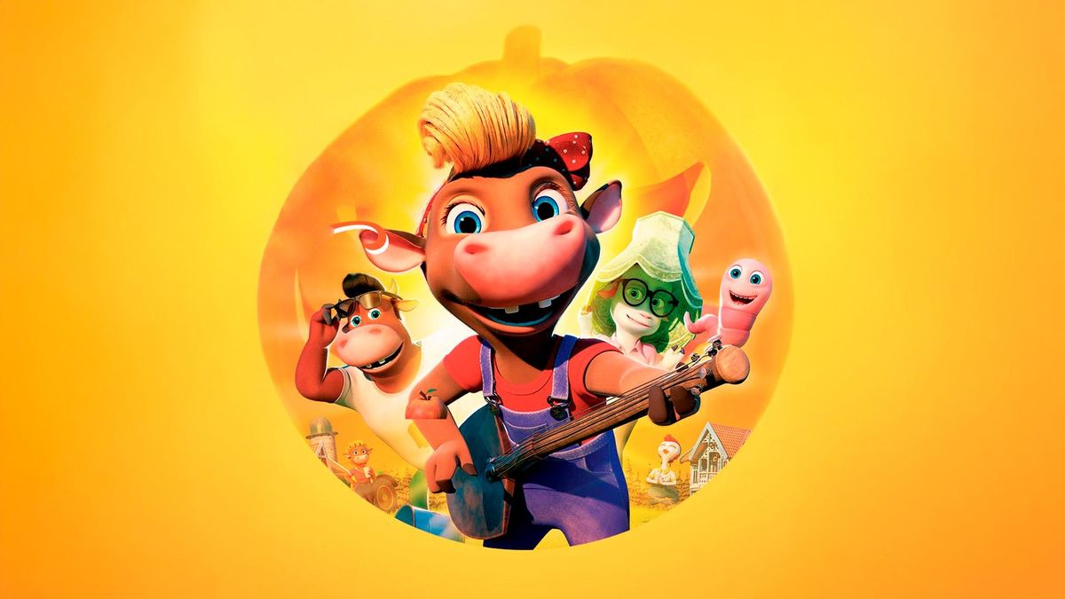 Весёлая ферма