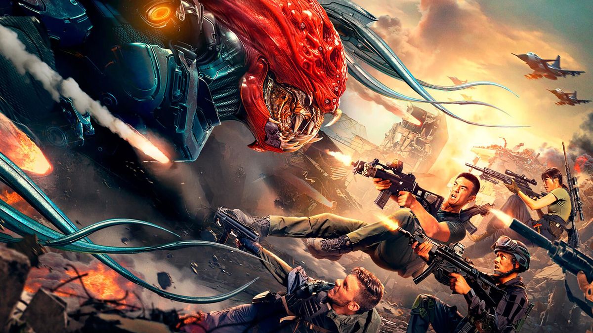 Поле битвы: Падение мира